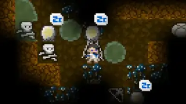 Screenshot von ReMake Pixel Dungeon 8