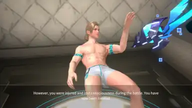 Screenshot von Starstride 14