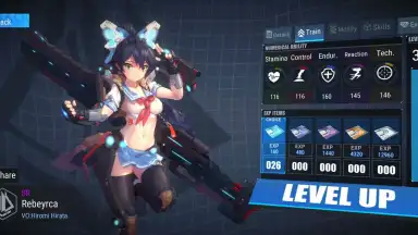 Screenshot von Final Gear 9