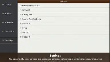 Screenshot von Schedule Planner Classic 7