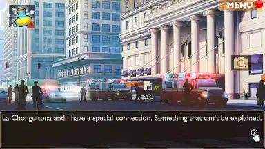 Screenshot von Is it Love? Daryl 3