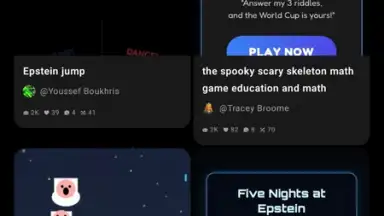 Screenshot von Rezona 4