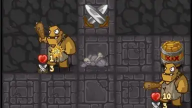 Screenshot von Dungeon Loot 13