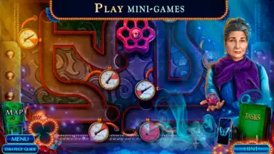 Screenshot von Mystery Tales: Dealer’s Choice 1