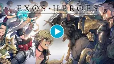 Screenshot von Exos Heroes 1