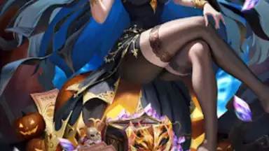 Screenshot von Goddess Era 5