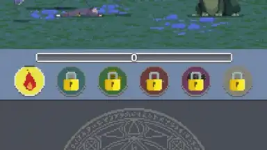 Screenshot von Pixel Summoner 7