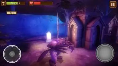 Screenshot von Werewolf Revenge 3