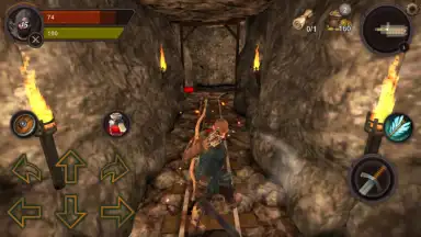 Screenshot von Dungeon Ward 2