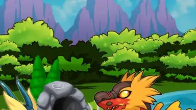 Screenshot von Magic Dragon 4