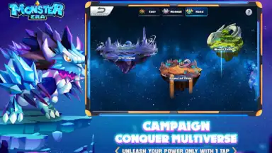 Screenshot von Monster Era 12