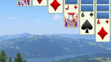 Screenshot von Solitaire Mobile 8