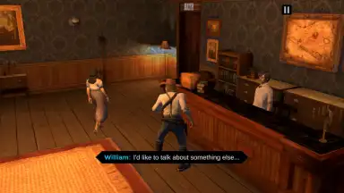 Screenshot von Guns and Cowboys 3