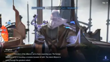 Screenshot von Chronicle of Infinity 6