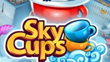 Screenshot von Sky Cups: Match 3 5