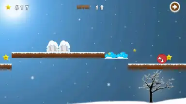 Screenshot von Red Ball 2 20