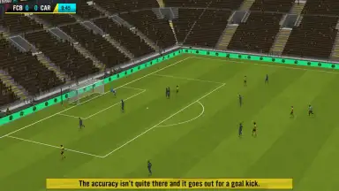 Screenshot von Soccer Manager 2021 7