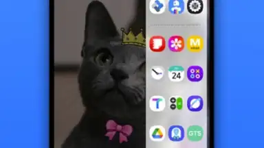 Screenshot von Home Up 1