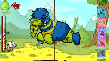 Screenshot von Pinata Hunter 3 1