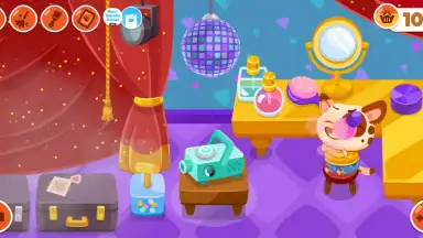 Screenshot von Bubbu School 4