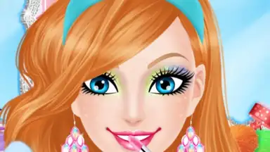 Screenshot von Cheerleader Salon 3