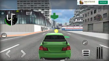 Screenshot von Gangster Games Crime Simulator 7