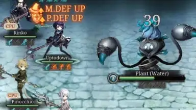 Screenshot von SINoALICE 6