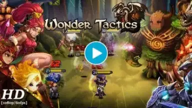 Screenshot von Wonder Tactics 1