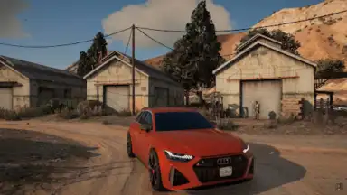 Screenshot von Real Car Driving Racing Games 3