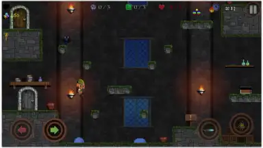 Screenshot von Bards Gold 4