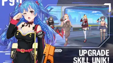Screenshot von Angel Squad 5
