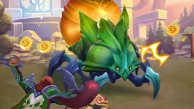 Screenshot von Juggernaut Champions 7
