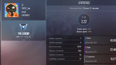 Screenshot von Case Simulator for Standoff 2 14