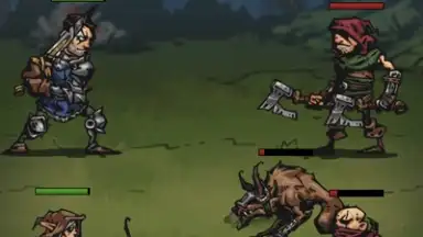Screenshot von Darkest AFK 3