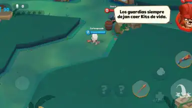 Screenshot von Zooba 3