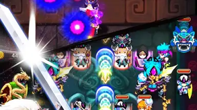 Screenshot von Hero Shooter 3