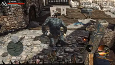 Screenshot von Darkness Rises 4