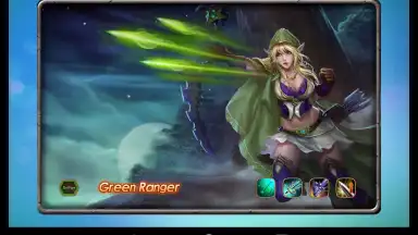 Screenshot von League of Angels - Fire Raiders 6