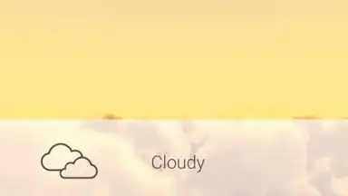 Screenshot von HTC Weather 3