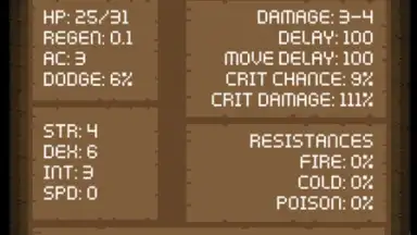 Screenshot von Ruins of Marr 7