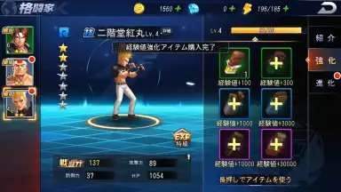 Screenshot von SNK Allstar (JP) 4