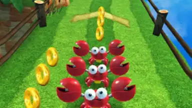 Screenshot von Sonic Prime Dash 5
