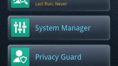 Screenshot von Antivirus y Seguridad Móvil 1