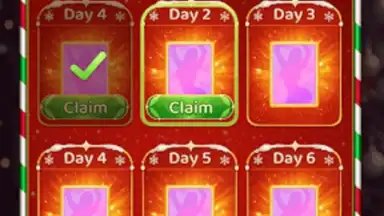 Screenshot von Crystal Flow Sort 1