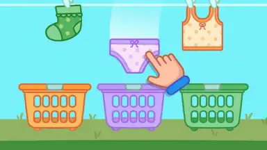 Screenshot von Kids Games 3 10