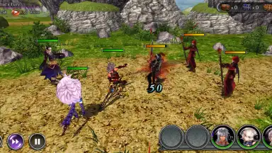 Screenshot von Castle Bane 10