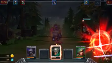 Screenshot von Dungeon and Heroes 6