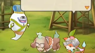 Screenshot von Yo-Kai Sangokushi: Kunitori Wars 11
