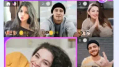 Screenshot von BuzzCast 2