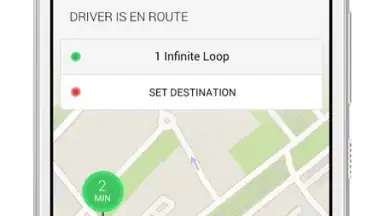 Screenshot von Bolt 7